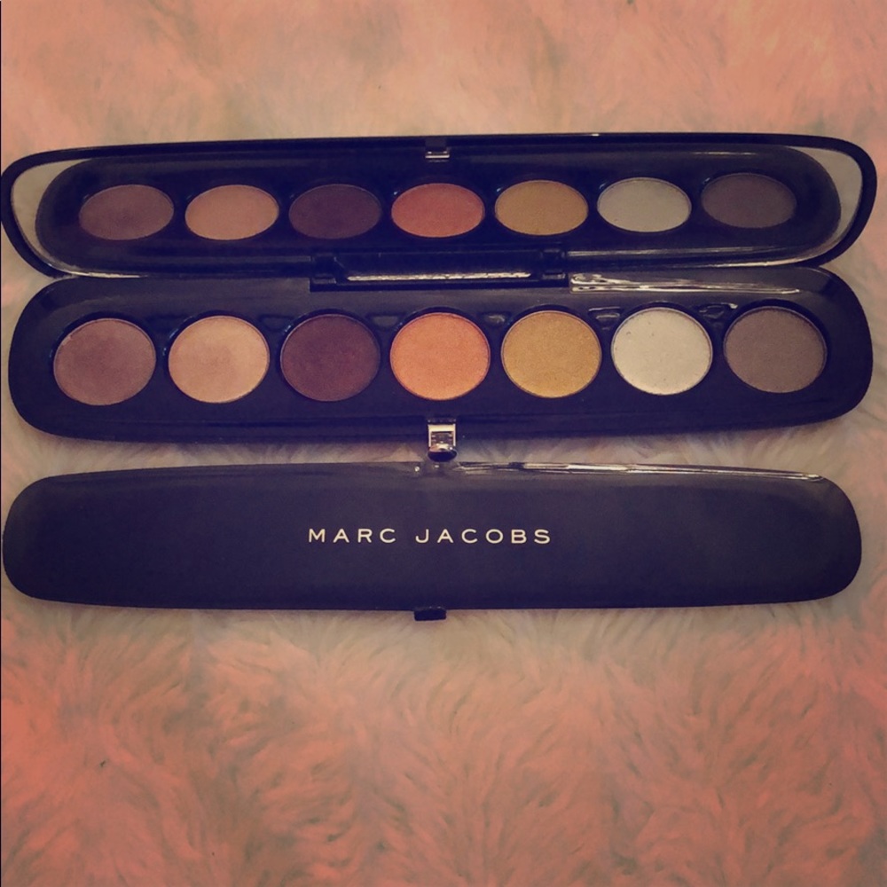 Marc Jacobs Eyeshadow Palette